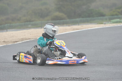 27/03/2011 : Rencontres Elceka à Grabels (Photos Patrick Lascombes) 2011 — karting