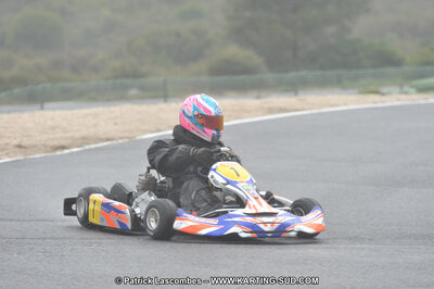 27/03/2011 : Rencontres Elceka à Grabels (Photos Patrick Lascombes) 2011 — karting