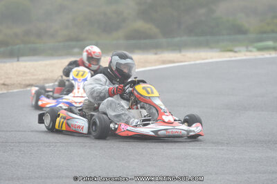 27/03/2011 : Rencontres Elceka à Grabels (Photos Patrick Lascombes) 2011 — karting