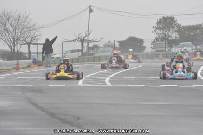 27/03/2011 : Rencontres Elceka à Grabels (Photos Patrick Lascombes) 2011 — karting