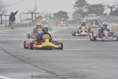 27/03/2011 : Rencontres Elceka à Grabels (Photos Patrick Lascombes) 2011 — karting