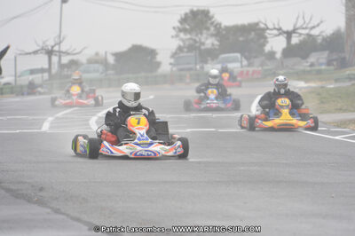 27/03/2011 : Rencontres Elceka à Grabels (Photos Patrick Lascombes) 2011 — karting