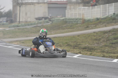 27/03/2011 : Rencontres Elceka à Grabels (Photos Patrick Lascombes) 2011 — karting
