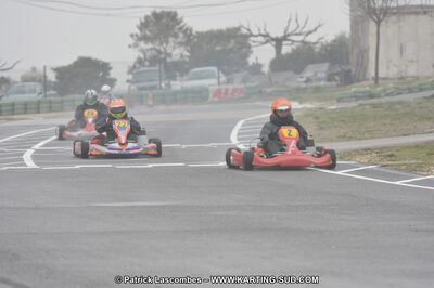 27/03/2011 : Rencontres Elceka à Grabels (Photos Patrick Lascombes) 2011 — karting