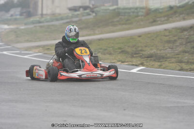 27/03/2011 : Rencontres Elceka à Grabels (Photos Patrick Lascombes) 2011 — karting