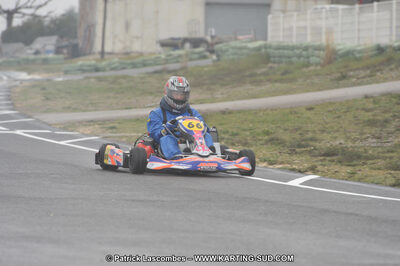 27/03/2011 : Rencontres Elceka à Grabels (Photos Patrick Lascombes) 2011 — karting