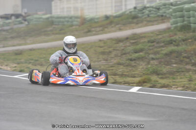 27/03/2011 : Rencontres Elceka à Grabels (Photos Patrick Lascombes) 2011 — karting