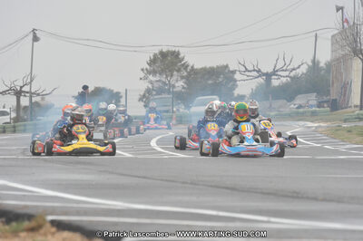27/03/2011 : Rencontres Elceka à Grabels (Photos Patrick Lascombes) 2011 — karting