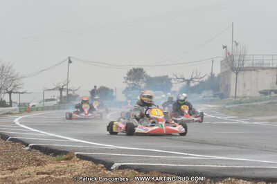 27/03/2011 : Rencontres Elceka à Grabels (Photos Patrick Lascombes) 2011 — karting