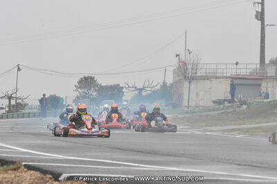 27/03/2011 : Rencontres Elceka à Grabels (Photos Patrick Lascombes) 2011 — karting