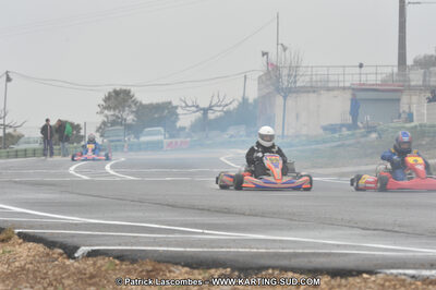 27/03/2011 : Rencontres Elceka à Grabels (Photos Patrick Lascombes) 2011 — karting