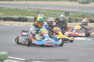 27/03/2011 : Rencontres Elceka à Grabels (Photos Patrick Lascombes) 2011 — karting