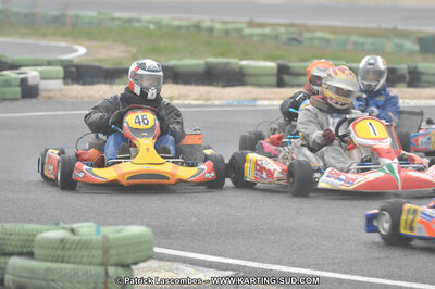 27/03/2011 : Rencontres Elceka à Grabels (Photos Patrick Lascombes) 2011 — karting