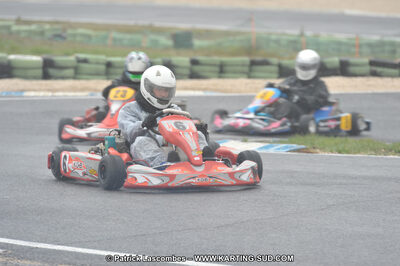 27/03/2011 : Rencontres Elceka à Grabels (Photos Patrick Lascombes) 2011 — karting