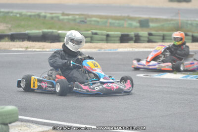 27/03/2011 : Rencontres Elceka à Grabels (Photos Patrick Lascombes) 2011 — karting