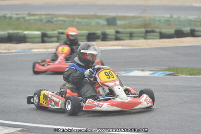 27/03/2011 : Rencontres Elceka à Grabels (Photos Patrick Lascombes) 2011 — karting