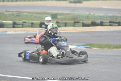 27/03/2011 : Rencontres Elceka à Grabels (Photos Patrick Lascombes) 2011 — karting