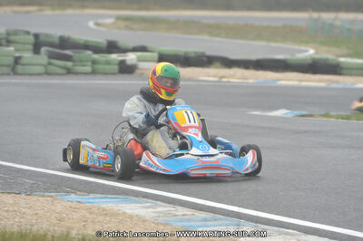 27/03/2011 : Rencontres Elceka à Grabels (Photos Patrick Lascombes) 2011 — karting
