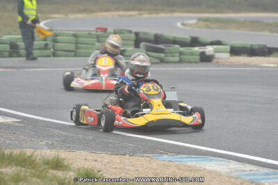 27/03/2011 : Rencontres Elceka à Grabels (Photos Patrick Lascombes) 2011 — karting