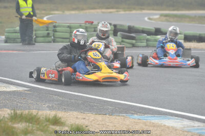 27/03/2011 : Rencontres Elceka à Grabels (Photos Patrick Lascombes) 2011 — karting