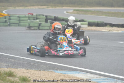 27/03/2011 : Rencontres Elceka à Grabels (Photos Patrick Lascombes) 2011 — karting
