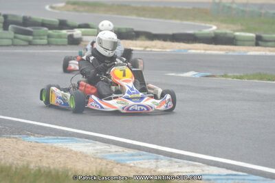 27/03/2011 : Rencontres Elceka à Grabels (Photos Patrick Lascombes) 2011 — karting