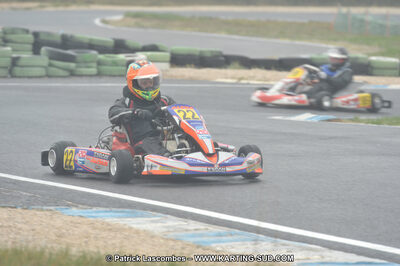 27/03/2011 : Rencontres Elceka à Grabels (Photos Patrick Lascombes) 2011 — karting