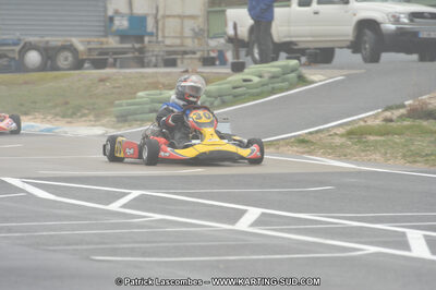 27/03/2011 : Rencontres Elceka à Grabels (Photos Patrick Lascombes) 2011 — karting