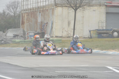 27/03/2011 : Rencontres Elceka à Grabels (Photos Patrick Lascombes) 2011 — karting