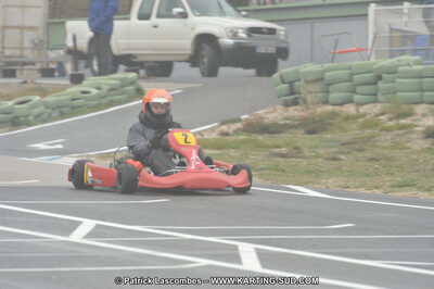 27/03/2011 : Rencontres Elceka à Grabels (Photos Patrick Lascombes) 2011 — karting