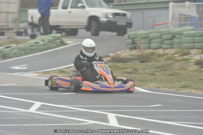27/03/2011 : Rencontres Elceka à Grabels (Photos Patrick Lascombes) 2011 — karting
