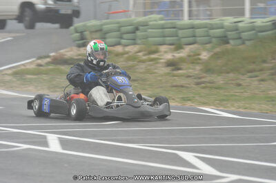 27/03/2011 : Rencontres Elceka à Grabels (Photos Patrick Lascombes) 2011 — karting