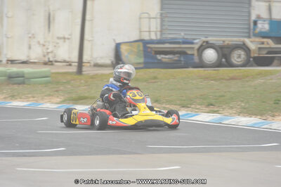 27/03/2011 : Rencontres Elceka à Grabels (Photos Patrick Lascombes) 2011 — karting