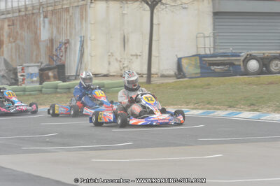 27/03/2011 : Rencontres Elceka à Grabels (Photos Patrick Lascombes) 2011 — karting
