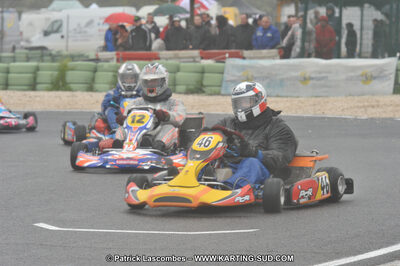 27/03/2011 : Rencontres Elceka à Grabels (Photos Patrick Lascombes) 2011 — karting