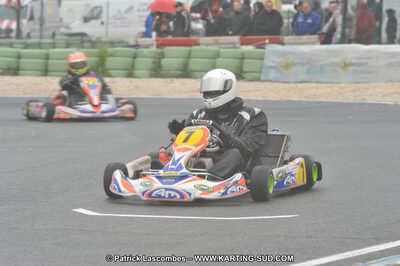 27/03/2011 : Rencontres Elceka à Grabels (Photos Patrick Lascombes) 2011 — karting