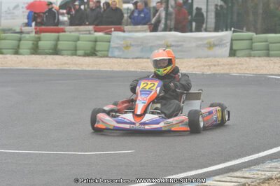 27/03/2011 : Rencontres Elceka à Grabels (Photos Patrick Lascombes) 2011 — karting