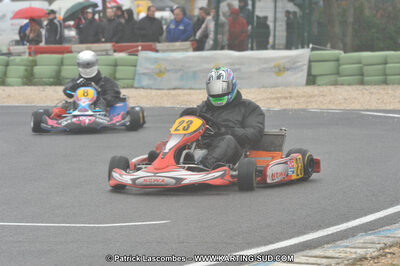 27/03/2011 : Rencontres Elceka à Grabels (Photos Patrick Lascombes) 2011 — karting
