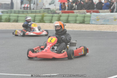 27/03/2011 : Rencontres Elceka à Grabels (Photos Patrick Lascombes) 2011 — karting