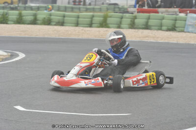 27/03/2011 : Rencontres Elceka à Grabels (Photos Patrick Lascombes) 2011 — karting