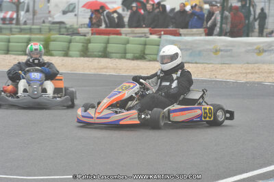 27/03/2011 : Rencontres Elceka à Grabels (Photos Patrick Lascombes) 2011 — karting