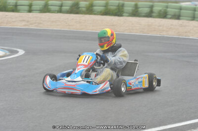 27/03/2011 : Rencontres Elceka à Grabels (Photos Patrick Lascombes) 2011 — karting