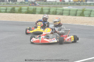 27/03/2011 : Rencontres Elceka à Grabels (Photos Patrick Lascombes) 2011 — karting