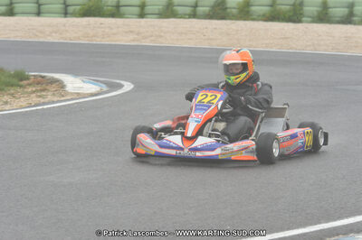27/03/2011 : Rencontres Elceka à Grabels (Photos Patrick Lascombes) 2011 — karting