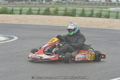 27/03/2011 : Rencontres Elceka à Grabels (Photos Patrick Lascombes) 2011 — karting