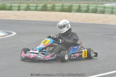 27/03/2011 : Rencontres Elceka à Grabels (Photos Patrick Lascombes) 2011 — karting
