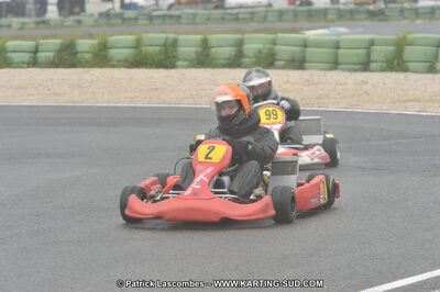 27/03/2011 : Rencontres Elceka à Grabels (Photos Patrick Lascombes) 2011 — karting