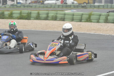 27/03/2011 : Rencontres Elceka à Grabels (Photos Patrick Lascombes) 2011 — karting