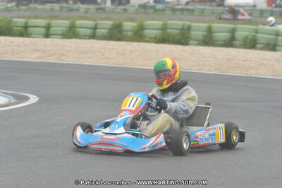 27/03/2011 : Rencontres Elceka à Grabels (Photos Patrick Lascombes) 2011 — karting