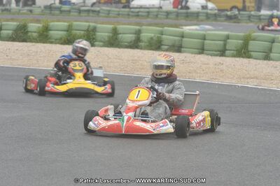 27/03/2011 : Rencontres Elceka à Grabels (Photos Patrick Lascombes) 2011 — karting